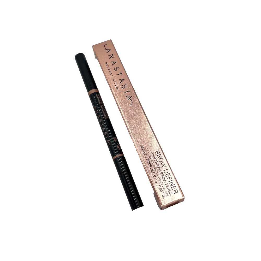 Anastasia Beverly Hills Brow‎ Definer Triangular Brow Pencil Ebony